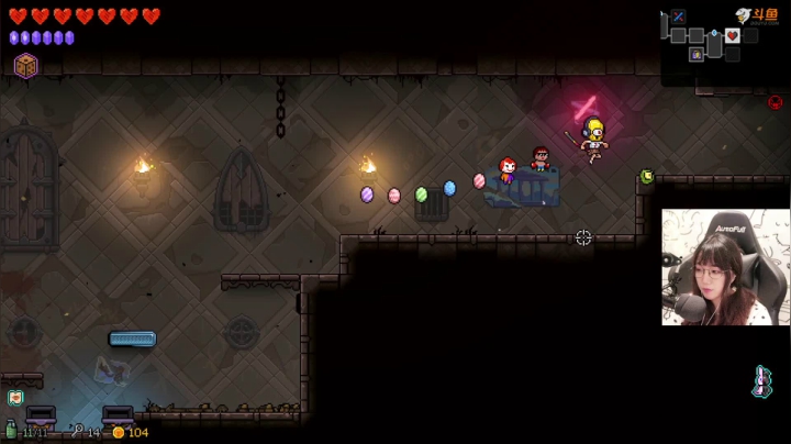 【甜心战士 霓虹深渊】2021-05-28 23:35:37-2021-05-28 23:50:38