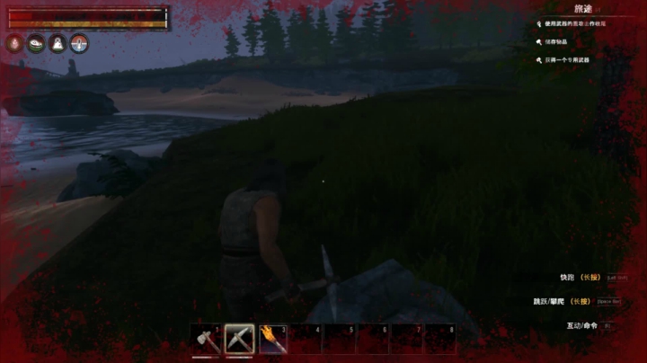 【2021-05-28 20点场】琼斯小卫：流放者柯南最新DLC~胆小勿入