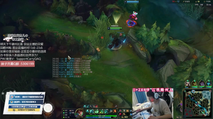 【2021-05-28 18点场】天才辅助杨小杨：源计划赛娜试玩！特效手感皆上乘的顶级辅助