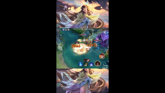 皇玺丶高一刀-娜可露露-多日集锦 (1)