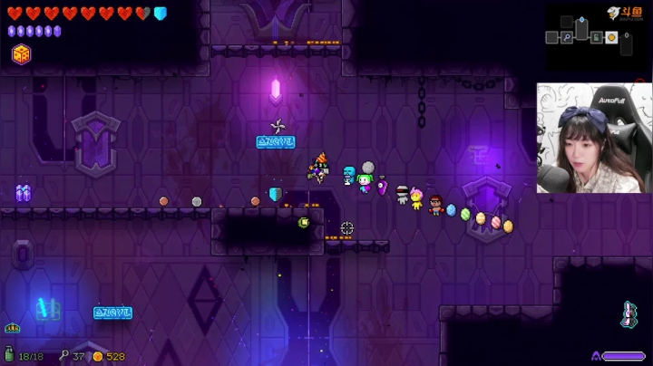 【甜心战士 霓虹深渊】2021-05-29 17:12:14-2021-05-29 17:27:17