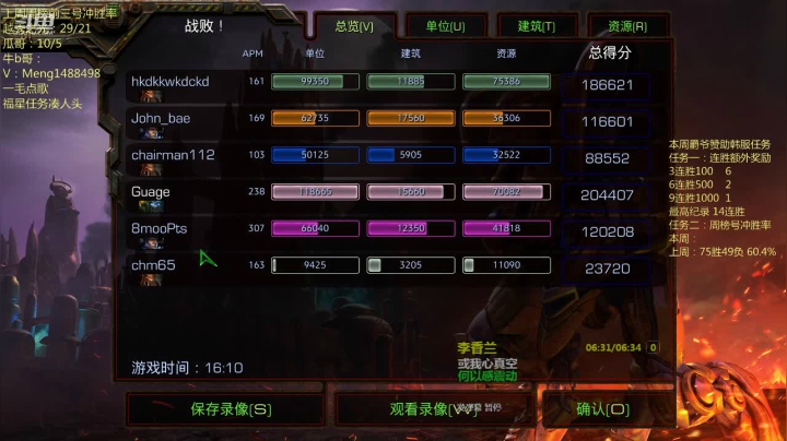 【2021-05-29 01点场】丶Mengg：兄弟们，有能打的吗