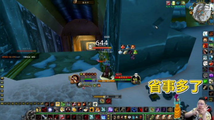 魔兽TBC怀旧服：还在厄运或诅咒之地练武器技能？这个地方更无脑