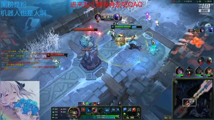 【2021-05-20 22点场】無知的妳：只有我一人快活的世界