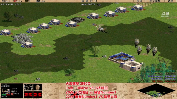【2021-05-29 19点场】罗马协会：罗马复兴巅峰对决