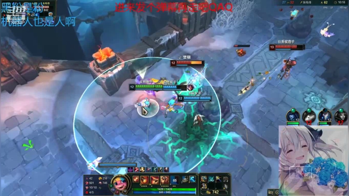 【2021-05-21 18点场】無知的妳：只有我一人快活的世界