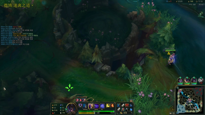 【2021-05-30 06点场】迷离之道丶：迷离劫:韩服挨揍