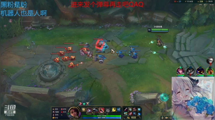 【2021-05-21 11点场】無知的妳：只有我一人快活的世界
