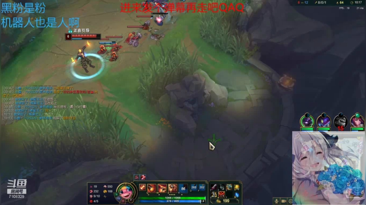 【2021-05-21 13点场】無知的妳：只有我一人快活的世界