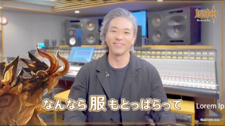 【原神】キャストインタビュー　喜安浩平（若陀龍王 役）