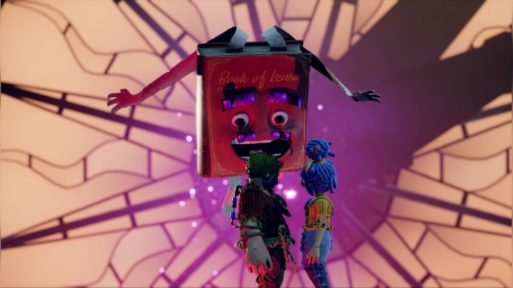 双人成行（4）：大战蜂后