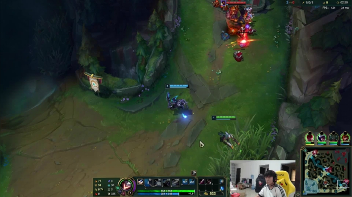 【2021-05-30 13点场】余小C真的很强：阿亮：云顶之奕教学O不OK