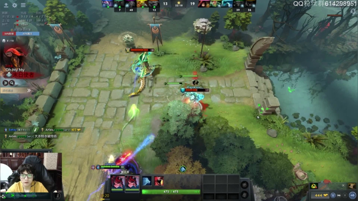 【2021-05-30 00点场】斗帝Yang：冲个1W1！