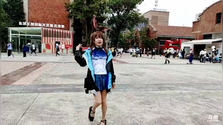 【哈尼九 舞蹈】05-29 15:38