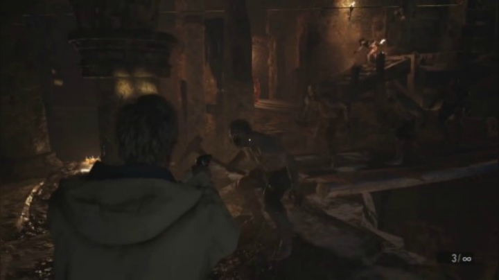 想要生化8第三人称？没问题！它来了！