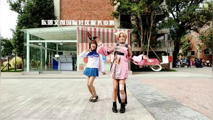 【哈尼九 舞蹈】05-29 15:38