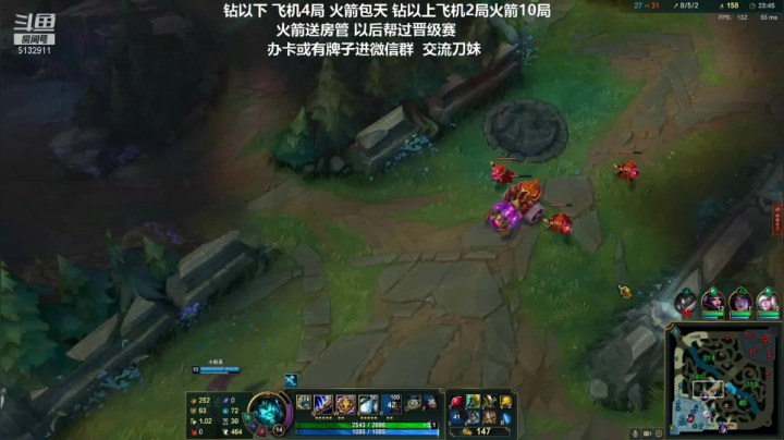 【2021-05-30 02点场】岁月刀妹QAQ：万场刀妹 细节教学