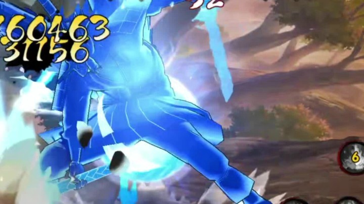 【ice秋风】火影忍者秋风，秽土斑：小孩竟是我自己！