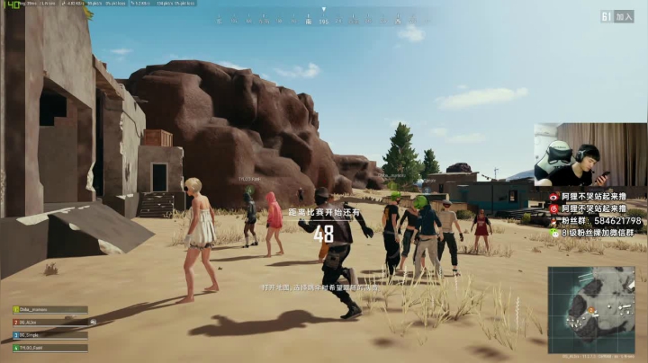 【2021-05-30 01点场】阿狸ALiovo：阿狸：新游戏啦