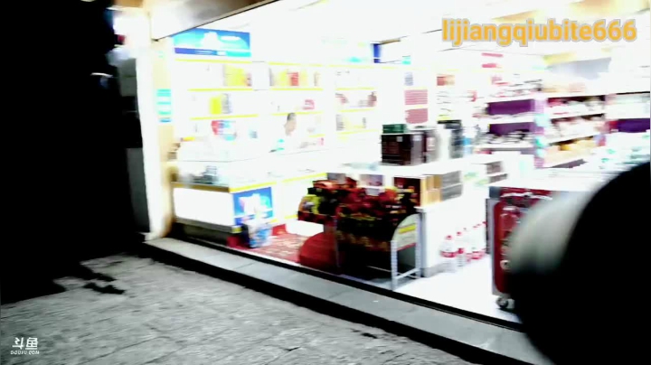 【户外】丘比特王哥的精彩时刻 20210530 00点场
