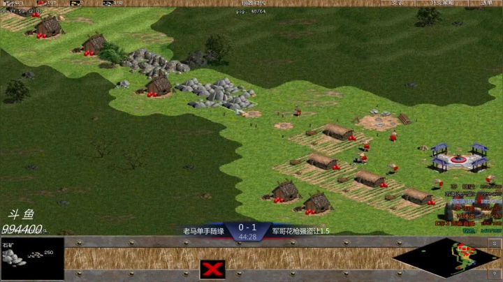 【2021-05-30 19点场】西毒的直播间：西毒罗马的专业躺赢复兴之路，你懂的