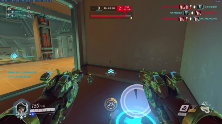 【2021-05-30 00点场】杀杀杀人哥：杀人哥：白给猎空。