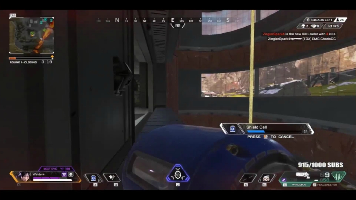 【2021-05-30 00点场】YW三冰卡尔：【Kael】锁住