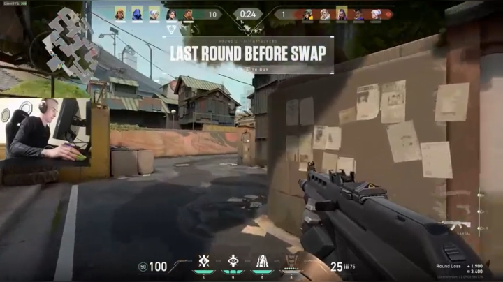 【2021-05-30 19点场】毛子Reckless：9点比賽JIA YOU