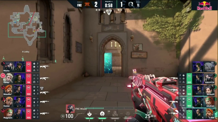 【2021-05-30 00点场】Valorant电竞：Masters DAY6