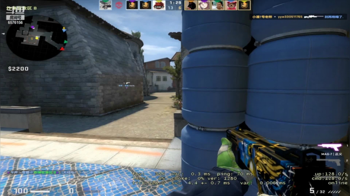 【2021-05-29 22点场】焦糖的狙：【焦糖】这枪甩断你的手