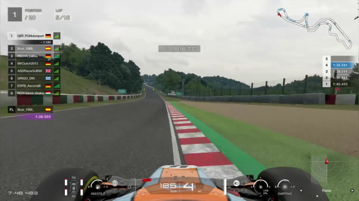 Gran Turismo™SPORT  TOYOTA GAZOO Racing GT杯第三轮