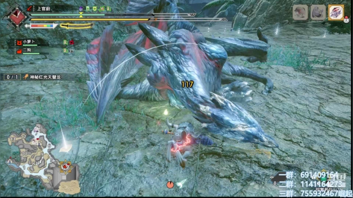 【2021-05-31 12点场】上官葑：4分天慧冲！怪猎老乡会