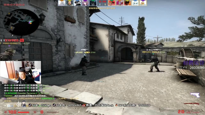 炼狱小镇击败26人，全队第一带领队友赢得比赛