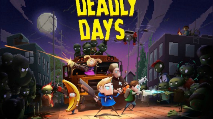 Deadly Days-(作战)困难难度死亡日