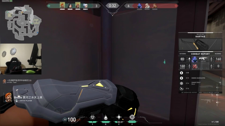 【2021-05-31 19点场】毛子Reckless：6点比賽JIA YOU