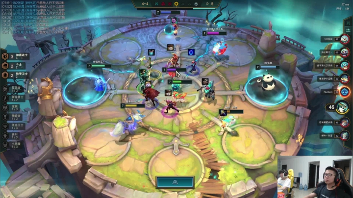 【2021-05-31 18点场】余小C真的很强：余小C：韩服大师老夫回来了！