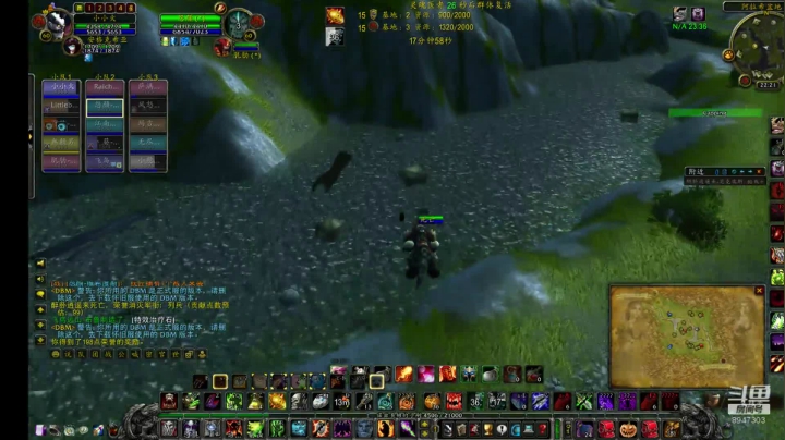 【2021-05-31 22点场】魔兽世界小小火：阿拉希取胜的关键-走位大于PK