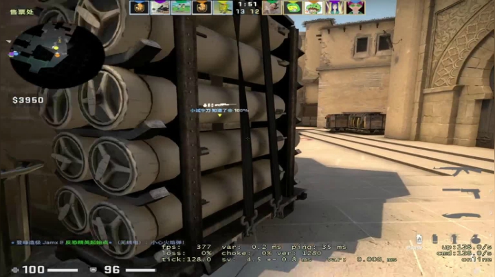 【2021-05-31 16点场】Jing靖哥哥：CSGO优先玩一下