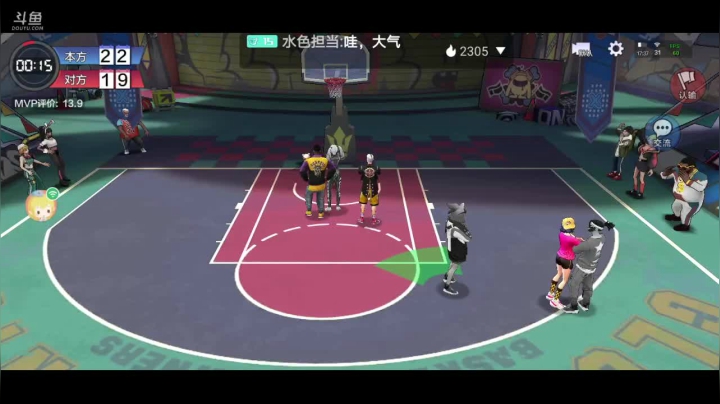【2021-05-24 17点场】鱼儿给你吃：永远跳不到球，胖夫无敌