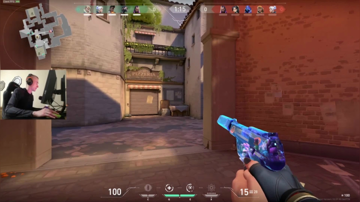 【2021-05-30 23点场】毛子Reckless：9点比賽JIA YOU