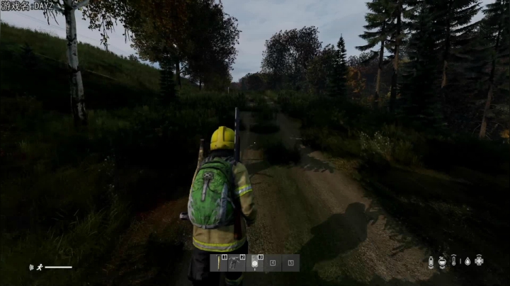 【巴格拉斯 Dayz】2021-05-31 21:43:40-2021-05-31 21:58:43