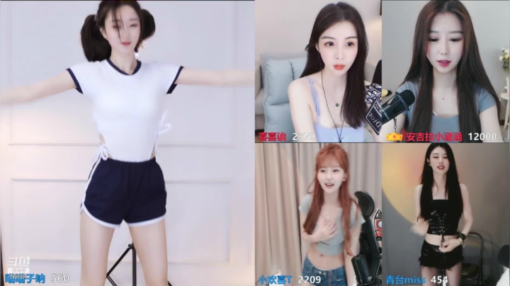 【喵喵子呐 舞蹈】05-30 19:04