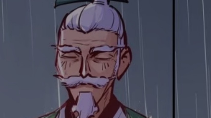 日月同错漫画配音讲评第五弹忘川赵炎上