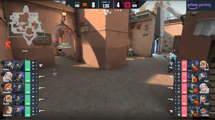 【2021-05-31 03点场】Valorant电竞：Masters DAY7