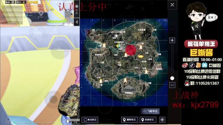 18杀，操作一把