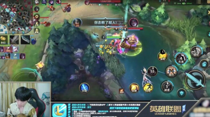 灵药每日集锦：疯狗奥拉夫，极限拉扯