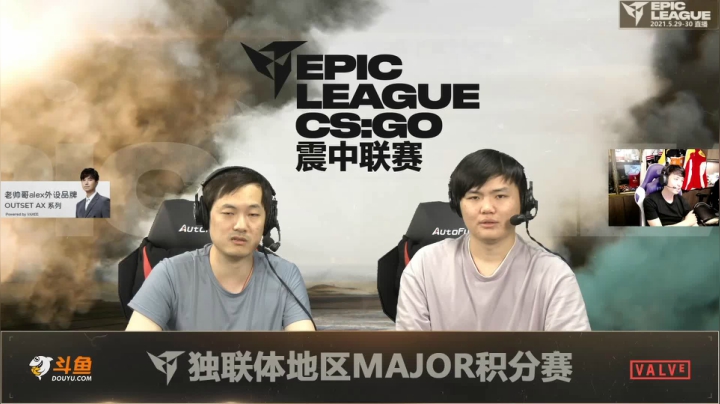 【2021-05-31 01点场】alex卞正伟：【alex解说】AKUMA vs VP