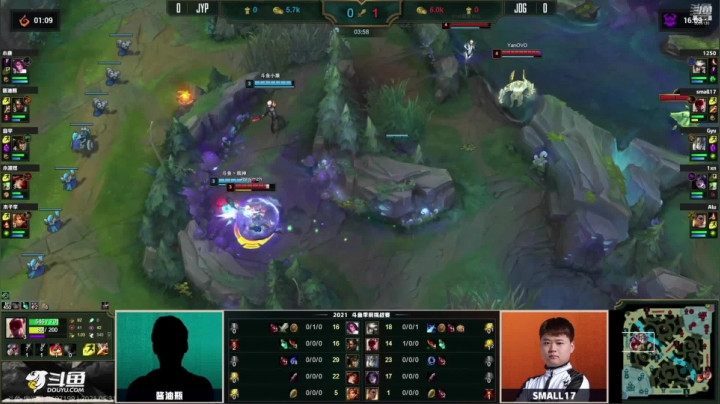 【2021-05-31 19点场】泽元元元元：解说斗鱼季前挑战赛