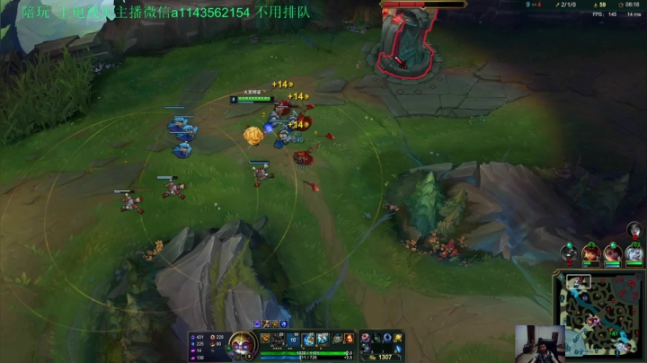 【2021-05-31 17点场】一万九千把大头：7秒单挑大龙