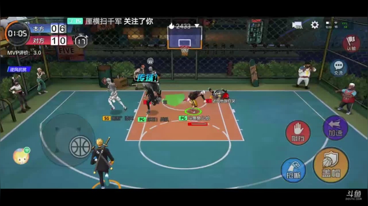 【2021-05-22 18点场】鱼儿给你吃：永远跳不到球，胖夫无敌